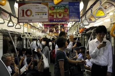 旅日注意！電車上「1行為」惹怒日人：是種霸凌