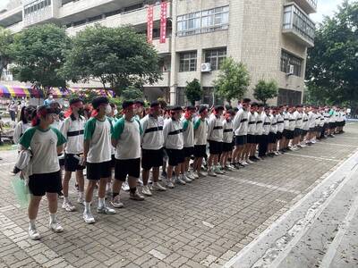 國中會考第一天彰化考區2件違規 犯這2種錯