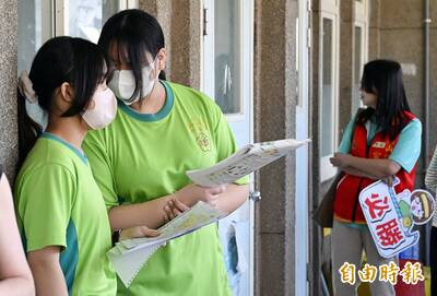 國中會考國文好難！北市考生喊文言文難掌握 崩潰喊：不想面對