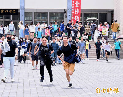 國中會考結束「提前或逾時作答」違規最多 6/7查成績