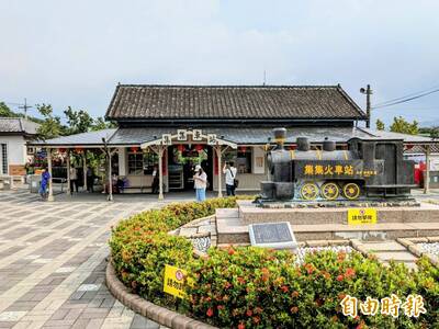 暑假拚觀光！來南投集集躲貓貓 石虎集章抽iPad