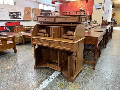 台南藏金閣5/25傢俱拍賣日 500元惜福T-BIKE開賣