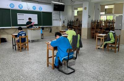 新北會考生突不適申請特殊考場遭拒 家長：試務中心要求事前公文申請