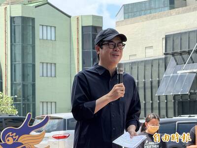 2萬人「高雄大路過」！陳其邁感動：籲藍白聽見人民的聲音