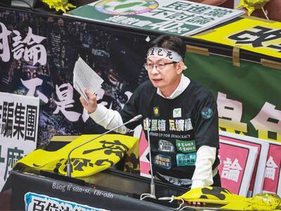 韓國瑜要立委別穿牛仔褲質詢 郭國文怒批：沒要你當儀容糾察隊