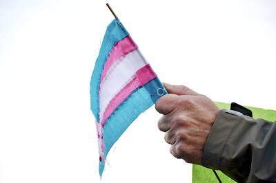 《TAIPEI TIMES》 Court rules in favor of trans man&rsquo;s ID change