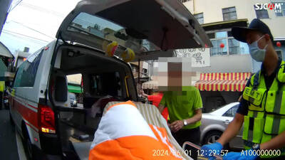 台中宮廟乩身梅山玉虛宮進香猝死今解剖 檢方：心因性死亡