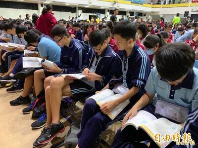 會考成績出爐！專家推估錄取分數 中投區建議這樣填志願