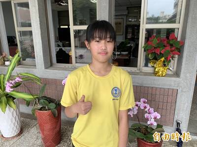 會考宜蘭縣3人滿級分 她超狂「地獄式番茄鐘學習法」拿榜首