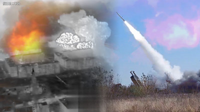 自由說新聞》俄祭「滅村殺器」、急調大量戰車！烏軍「海馬斯」開炮反擊