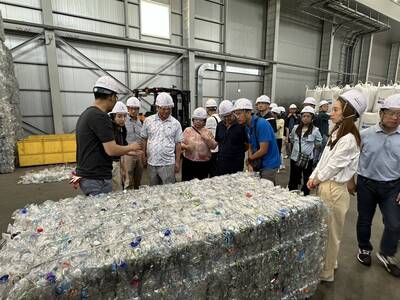 規劃開發資源循環園區 鍾東錦盼引進韓國的「腎」回收機