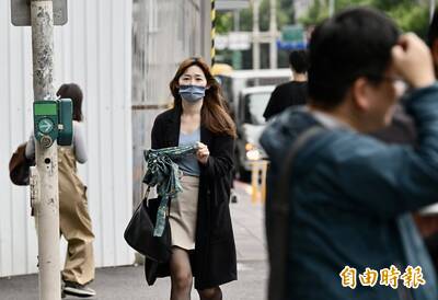 炎熱！高溫上看36度 午後恐有雷陣雨