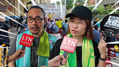 街訪片》「拆樑」二階倒數！民眾批謝國樑無法無天...他憂「基隆香港化」