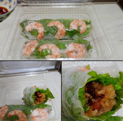 媽媽愛心「南洋料理」藏玄機 苦主重溫肉粽惡夢喊「陰魂不散」