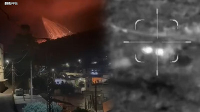自由說新聞》畫面曝光！以色列狂反擊真主黨！他嗆：無上限作戰！
