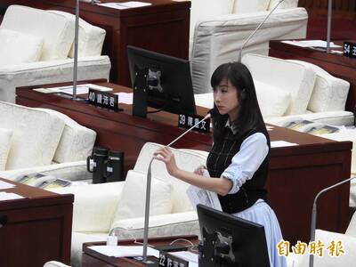 國中會考英聽51考生遭干擾 議員許淑華：用耳機取代擴音喇叭