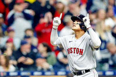 《TAIPEI TIMES》 CPBL&rsquo;s Guardians use first pick on Yu Chang