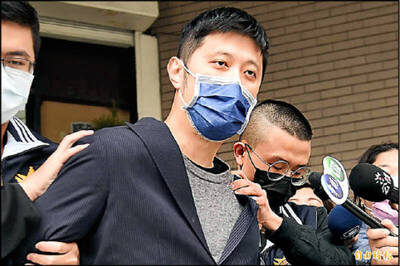 林秉樞律師揭露施暴案不公開審理內容 二度遭申誡