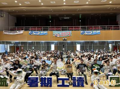 屏縣府公部門暑期工讀錄取率不到5成 青年稱才幾天已學到很多