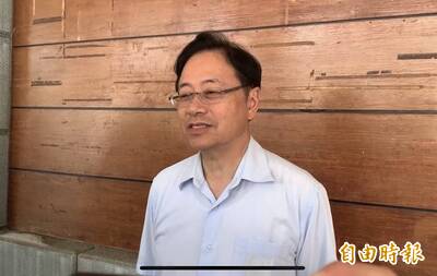 張善政：鄭文燦指示華亞科區段徵收範圍土地讓地主自辦市地重劃