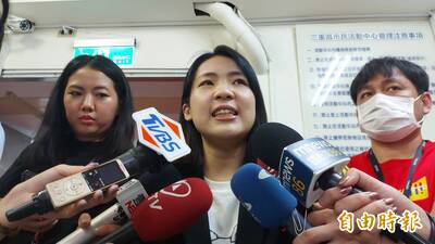 鄭文燦涉貪「有還500萬」 徐巧芯：證明綠過去會貪污