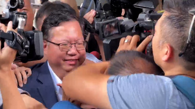 自由說新聞》鄭文燦疑捲土地開發弊案！曾讓桃園藍轉綠、從政路起伏不斷