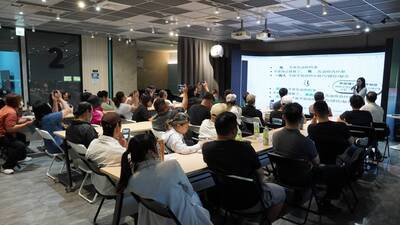 抓住AI浪潮 高市青年局攜手NVIDIA推5堂免費講座