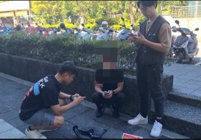 被假投資騙走400萬元 內湖警埋伏捷運站上演警匪追逐