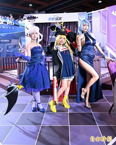 漫畫博覽會開展了！ 逾1200個攤位吸引動漫迷熱情擠爆會場