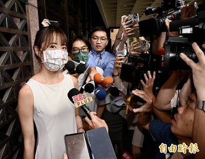 高虹安涉貪一審判7年4月 「公衛文」王郁文不認罪獲緩刑仍覺委屈