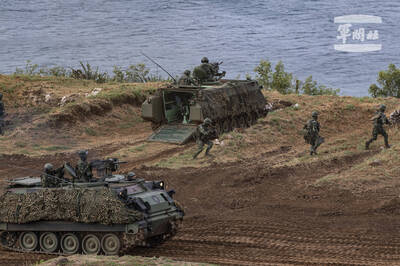 設備和教官不足！《華郵》：台灣政府促民眾備戰 進展不太順利