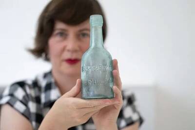 美國海灘驚現147年前瓶中信？ 恐改寫世界紀錄
