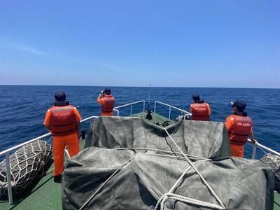 中國快艇翻覆2死案我方海巡人員不起訴 管碧玲：新購裝備落實蒐證