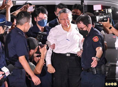 京華城案升溫  林智群見檢方這1動作：柯文哲被羈押可能性提高！