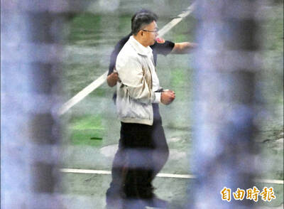 柯文哲涉2罪如何不成立？ 林智群︰承認自己蓋章傻瓜很可恥但有用