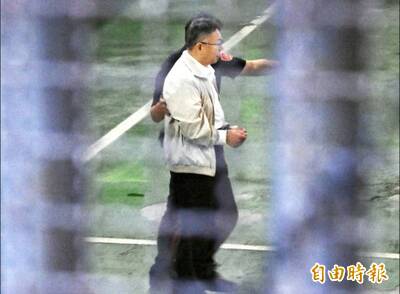 議員爆「1500沈慶京」就是錢！ 柯文哲「2022/11/1」15時行程曝