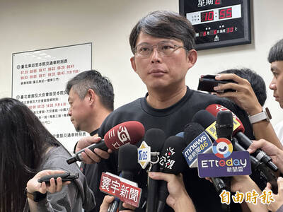 批北檢查洩密是「打假球」 黃國昌嗆：毫無期待