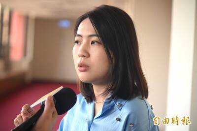 幫京華城案朱亞虎加油？ 徐巧芯：檢方認為我有問題早就傳了