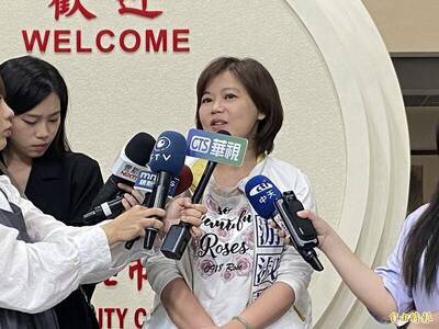 藍議員追查京華城蕭旭岑籲藍白應「顧大局」合作 游淑慧提「這事」反駁