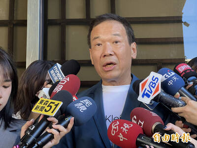 詹江村稱他「想妍妍」不成由愛生恨 鍾小平怒告妨害名譽