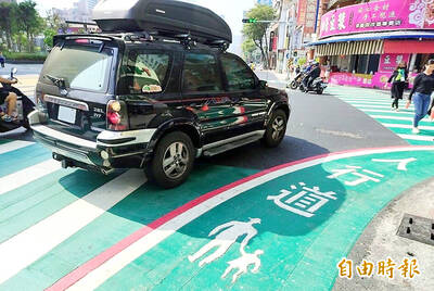 《TAIPEI TIMES》 Measures announced after bus kills student