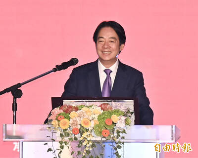賴清德國慶晚會不唱國歌?  總統府：不正確且別有用心的報導