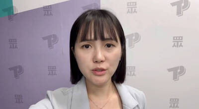 同聲稱「橘子」潛逃「科幻小說」  民眾黨諷：上次這樣說邵琇珮