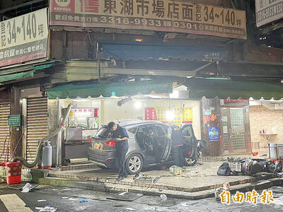 《TAIPEI TIMES》 Penalties for unlicensed drivers to be enhanced