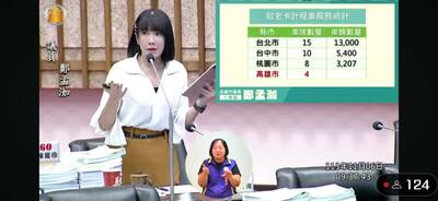 高雄敬老卡計程車少 社會局長：關鍵在讀卡機裝設