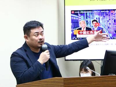非中國牌就安全？洪申翰示警AI錄音產品 內建聯網中國APP恐洩資