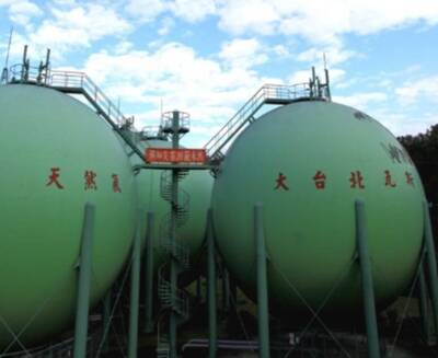 內湖6瓦斯球放逾40年人心惶惶 產發局：確保穩定供氣後逐步退場