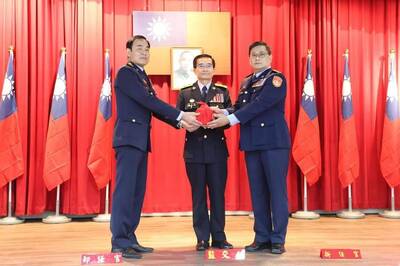 監察院糾正海巡署後   艦隊分署長馬上換人引聯想