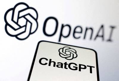 OpenAI拿新聞訓練ChatGPT   加媒索賠數十億美元