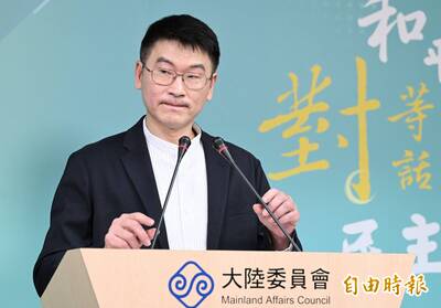 中生受訪誰提的？賴士葆指不接受邱垂正栽贓 陸委會：馬辦承諾的